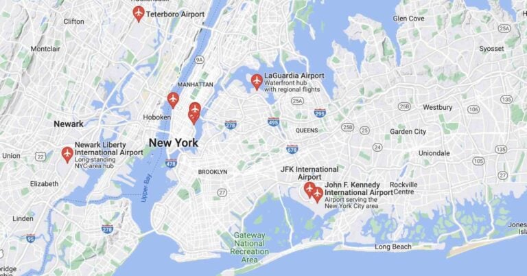 3 NYC Airports – Which To Use? | Smart Picks